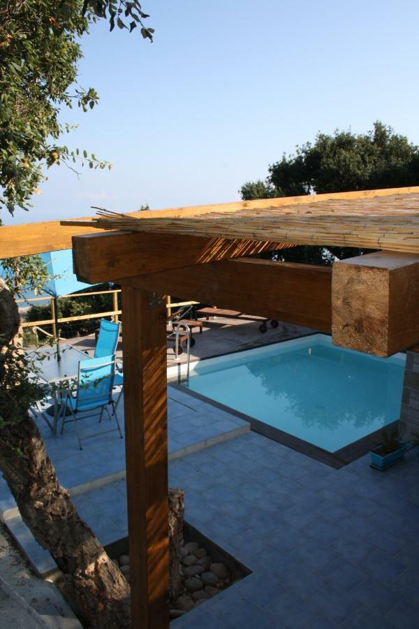 Villa Alice Santo Stefano di Camastra Exterior photo